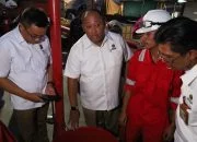 Kapal Tanker Pengangkut 496 Ton BBM Solar B50 Diamankan di Perairan Semarang, Begini Kronologinya