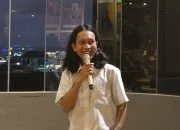 Pameran Tunggal Ibob Hariyatmoko Warnai Rooftop PORTA by Ambarrukmo Yogyakarta