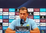 Persib Vs Melbourne Victory, Igor Tolic Bongkar Keunggulan Lawan