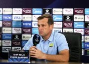Kelakar Igor Tolic usai Persib Bandung Hantam Melbourne Victory 2-0