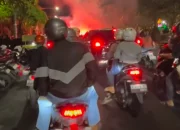 Warga Keluhkan Tarif Parkir di Jalan Pahlawan saat Nobar Timnas, Sekda Jateng: Memang Tak Boleh untuk Parkir