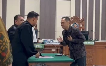Jelang Vonis Kasus THR Cilacap, Kuasa Hukum Syamsul Aulia Rachman Minta Terdakwa Dibebaskan