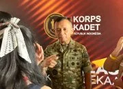 Bukan Militeristik, KKRI Bekali Siswa SMAN 3 Semarang Hadapi Ancaman Nonmiliter Lewat Masterclass Roadshow