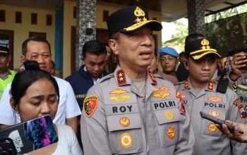 Turun Langsung ke Kudus, Kapolda Jateng Tindak Tegas Debt Collector Bawa Sajam di Desa Jepang