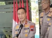 Utamakan Pendekatan Humanis, Kapolda Jateng Baru Irjen Roy Janji Tindak Tegas Pidana yang Resahkan Warga