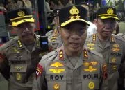 Diduga Ada Penunggang Aksi Mahasiswa di Semarang, Kapolda Jateng: Kami Identifikasi Sampai 100 Orang