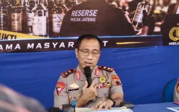 Polda Jateng Bongkar Judi Togel di Semarang hingga Grobogan Beroperasi Sejak 2014, Blokir Rekening Rp2,46 M