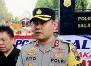 Janji Manis Pekerjaan Berujung Penipuan, Warga Klero Semarang Diringkus Polres Salatiga