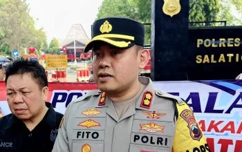 Janji Manis Pekerjaan Berujung Penipuan, Warga Klero Semarang Diringkus Polres Salatiga