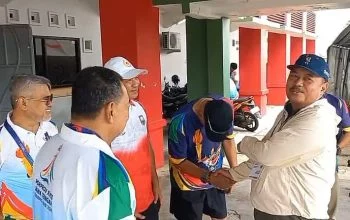 Porprov XVII Jateng 2026