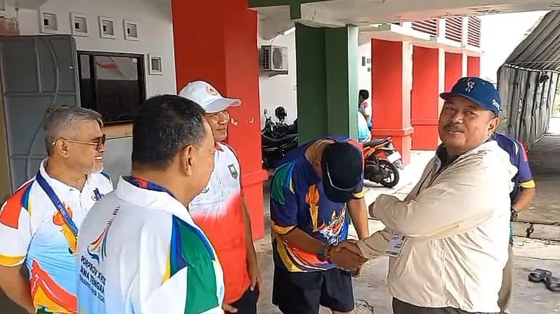 Ketum KONI Jateng Puji Pelaksanaan Porprov Jateng 2026 di Kabupaten Semarang, Apresiasi Fasilitas Tuan Rumah