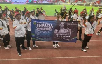 Atlet Selam Jepara