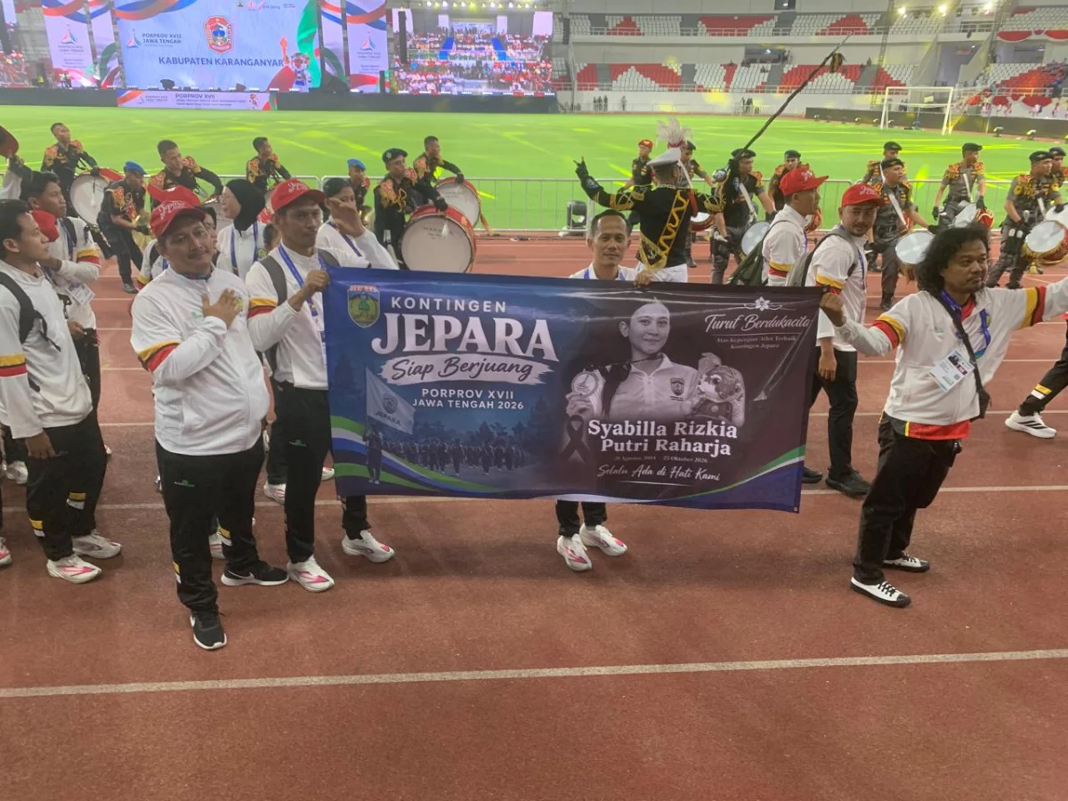 Atlet Selam Jepara