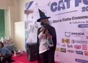 Puluhan Anabul Ramaikan Lomba Fashion Kucing di MD Mall Blora, Blora Cat Community Harap Jadi Agenda Rutin