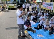 Desak Sudewo Bebas Tuntutan, Loyalis: Pembangunan Pati Lebih Pesat di Era Pak Dewo Ketimbang Haryanto