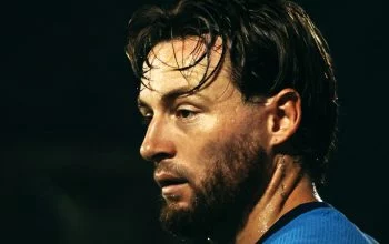 Pemain Persib Bandung, Marc Klok. (Foto: Dok. Persib Bandung)