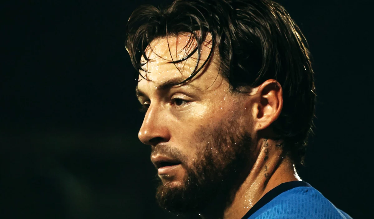 Pemain Persib Bandung, Marc Klok. (Foto: Dok. Persib Bandung)