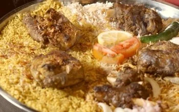 nasi kebuli enak Semarang