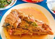 Rekomendasi 5 Ndas Manyung Enak di Semarang, Kuah Santan Berempahnya Mantap