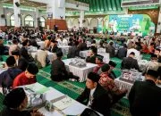 Tak Cuma Nikah Gratis, 62 Pasangan ‘Mantu Santri’ Jateng Bawa Pulang Modal Usaha dan Paket Bulan Madu