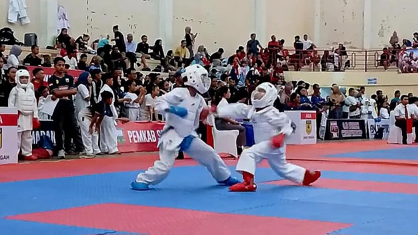 Ojo Dumeh Karate Open Championship