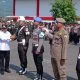 Pimpin Apel Pengamanan Pilkades Serentak, Bupati Semarang Ajak Warga Dewasa Berdemokrasi