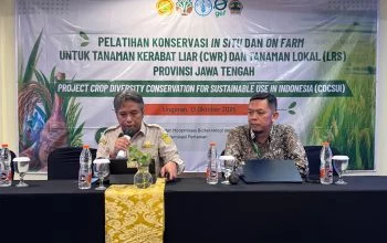 konservasi tanaman