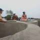 Taj Yasin Kawal Pembangunan Hybrid Seawall, Warga Demak Tatap Asa Pemulihan Tambak