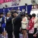 Khidmat Pembukaan Laga Tenis Meja Porprov Jateng 2026, Doakan Almarhumah Atlet Selam Jepara Syabilla Rizkia