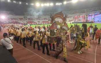Porprov Jateng XVII