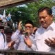 Dijaga Ketat Polisi, Massa Pendukung dari Pati Doakan Agar Vonis Bebas: Bebaskan Haji Sudewo Ya Allah