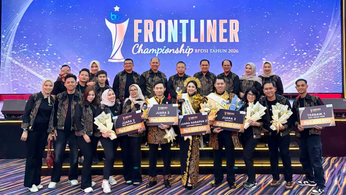 Penghargaan Bank Jateng