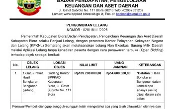 Lelang Blora