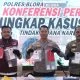 Polisi Blora Bongkar 5 Kasus Narkoba dalam 2 Bulan, Ringkus 8 Tersangka dan Sita 66,72 Gram Sabu