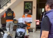 Sempat Dua Kali Gagal COD, Saksi Ungkap Motor Mozza Dijual Tersangka Senilai Rp6 Juta