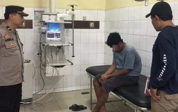 Remaja Ditemukan Bersimbah Darah di JLS Salatiga, Diduga Korban Tawuran di Ambarawa