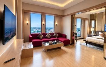 Grand Candi Hotel Semarang