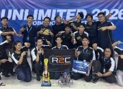Robot SAR Mahasiswa UKSW Sabet Juara 1 UNLIMITED 2026, Tim Legacy R2C Ungkap Rahasianya