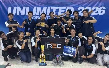 Robot UKSW