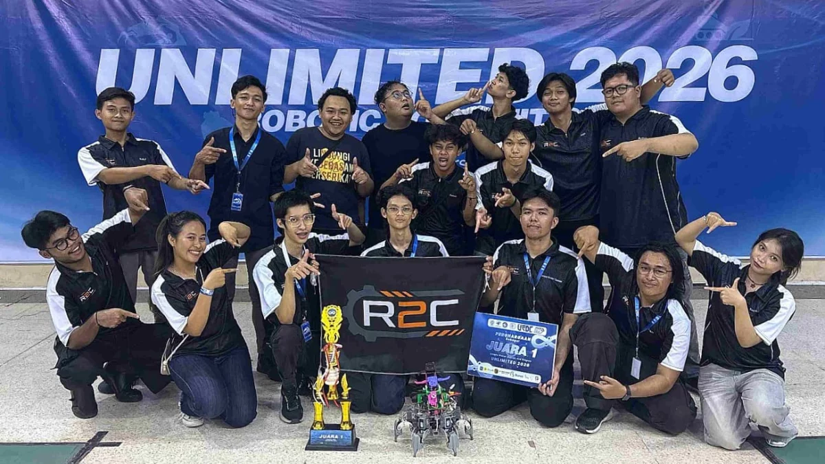 Robot UKSW