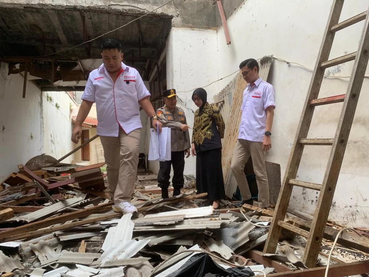 Keluarga Irjen Pol Sofyan Nugroho Tegaskan Tak Minta Uang Ganti Rugi, Hanya Ingin Rumah Diperbaiki