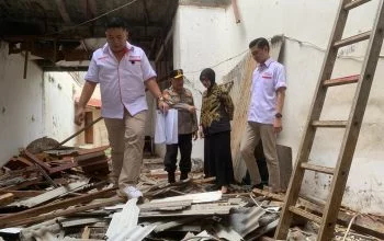Keluarga Irjen Pol Sofyan Nugroho Tegaskan Tak Minta Uang Ganti Rugi, Hanya Ingin Rumah Diperbaiki