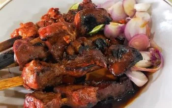 Sate Kambing Terenak di Semarang