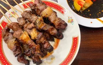 sate kambing muda semarang