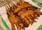 Rekomendasi 5 Sate Ayam Enak di Semarang, Dagingnya Empuk dan Bumbu Kacang Otentik