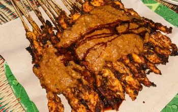 sate ayam enak Semarang