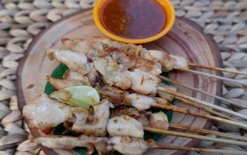 sate taichan terenak semarang