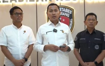 Ribut Gara-gara Klakson di Jalan Veteran Semarang, Pemotor Pukul Pengendara Mobil hingga Dapat 5 Jahitan