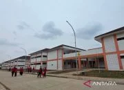 Sekolah Rakyat di Kota Semarang Gunakan Konsep Bangunan Hijau