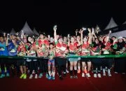 Lebih dari 3.000 Peserta Ramaikan Semarang Heritage Night Run 2026, Paduan Olahraga hingga Wisata Budaya